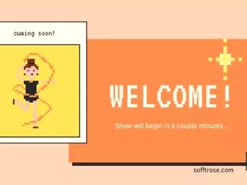 sofftrose from Chaturbate