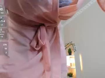 solarsoul909 from Chaturbate is Freechat