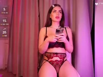 Sophiacherie from Chaturbate