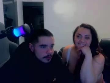 Spanishcouple4255 from Chaturbate