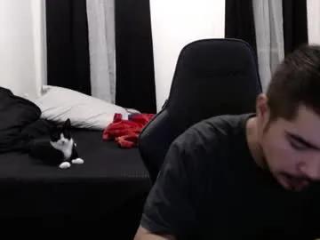 spanishcouple4255 from Chaturbate is Freechat