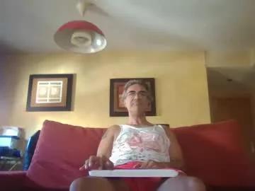 Spanishshow from Chaturbate
