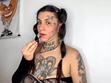 spiritualgangstaprincess369 from Chaturbate is Freechat