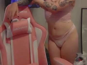 spooky_ghost_girl from Chaturbate
