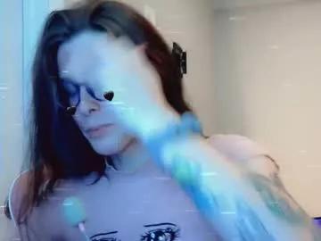 spooky_ghost_girl from Chaturbate