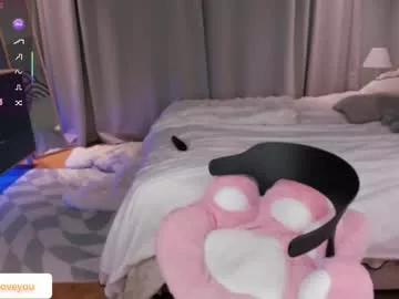 ssashagarter from Chaturbate