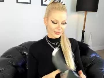 Stacyquartz from Chaturbate