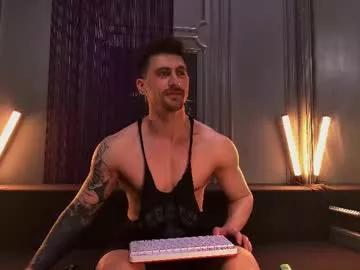 steelmuscles from Chaturbate