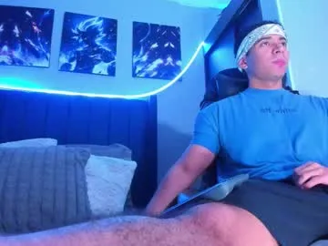 Stefann_salvatore from Chaturbate