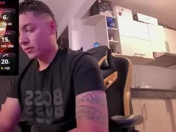 Stephan_x from Chaturbate