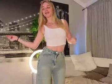 steshablond from Chaturbate is Freechat