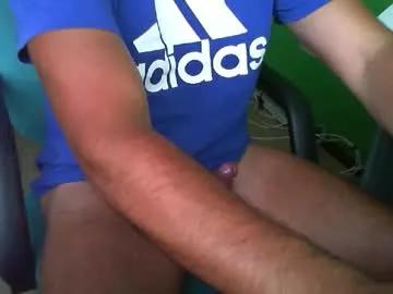 Stevehornystud from Chaturbate