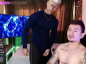 steven_and_jose from Chaturbate is Freechat