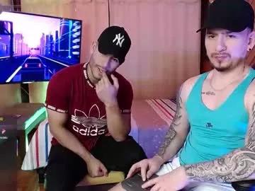 steven_and_tommy from Chaturbate is Freechat