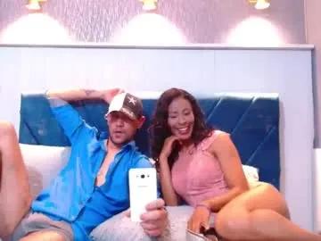 stormandlogan from Chaturbate is Freechat