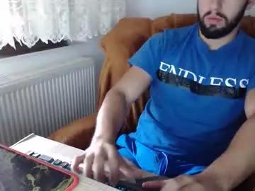 Strongcoffee10 from Chaturbate