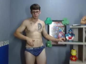 Stuart_white from Chaturbate