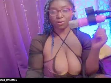 succubus_rosemilk from Chaturbate
