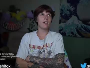 sushifox from Chaturbate