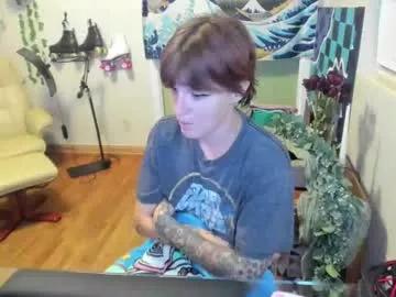 sushifox from Chaturbate