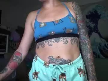 sushifox from Chaturbate