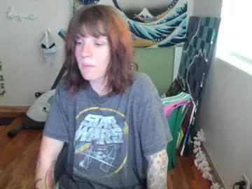 sushifox from Chaturbate