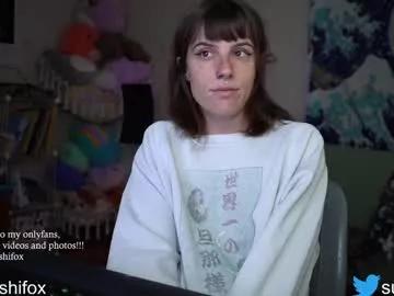 sushifox from Chaturbate