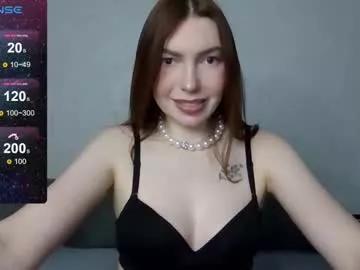 sweat_cherry from Chaturbate is Freechat