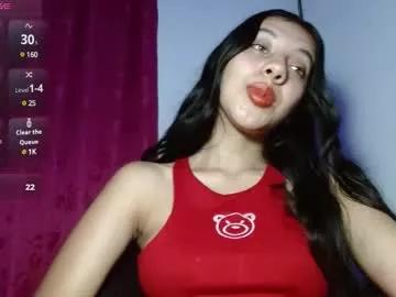 sweet_isaa from Chaturbate