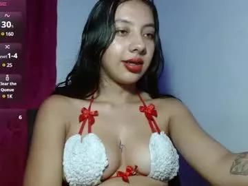 sweet_isaa from Chaturbate