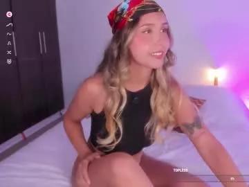 sweet_kalisa from Chaturbate