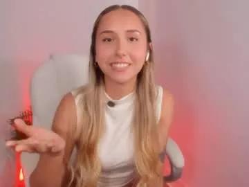 sweet_kalisa from Chaturbate