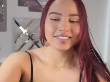sweet_khristie from Chaturbate