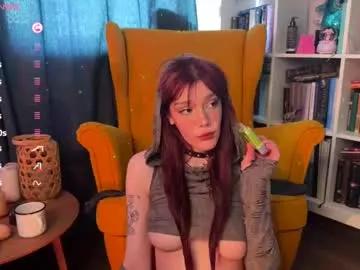 sweet_melissa133 from Chaturbate
