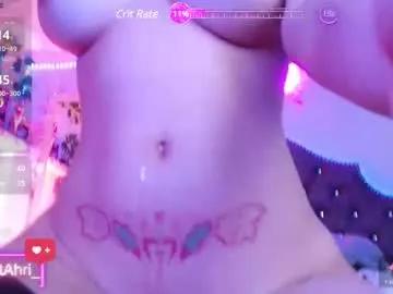 sweetahri_ from Chaturbate