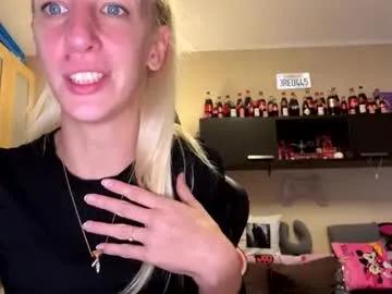 sweetblondye from Chaturbate is Freechat