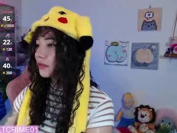 sweetcrime from Chaturbate