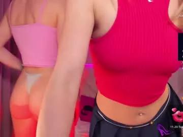 sweetcupcaks from Chaturbate
