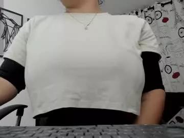sweetfabianaxl from Chaturbate