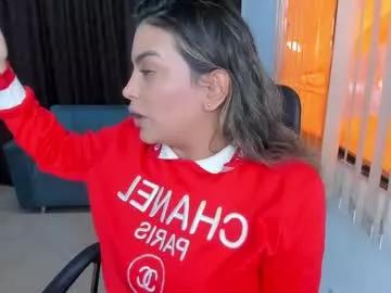 sweetfabianaxl from Chaturbate