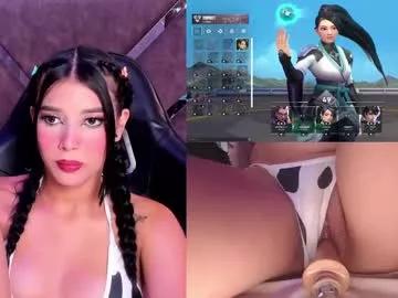 sweetie_cloe from Chaturbate