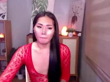 sweetladyboyx from Chaturbate