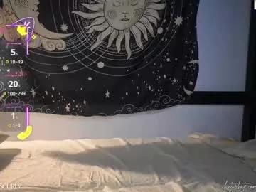 sweetnesscurly from Chaturbate is Freechat