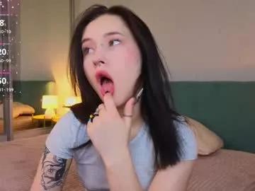 sweetpanic from Chaturbate