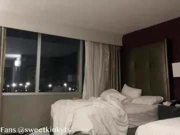 Sweetstefania84 from Chaturbate
