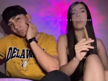 Sweettaffair from Chaturbate