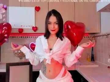 synnehiggason from Chaturbate