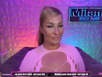 tamaramilano from Chaturbate