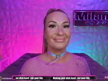 tamaramilano from Chaturbate