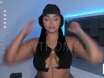 tarathomson from Chaturbate